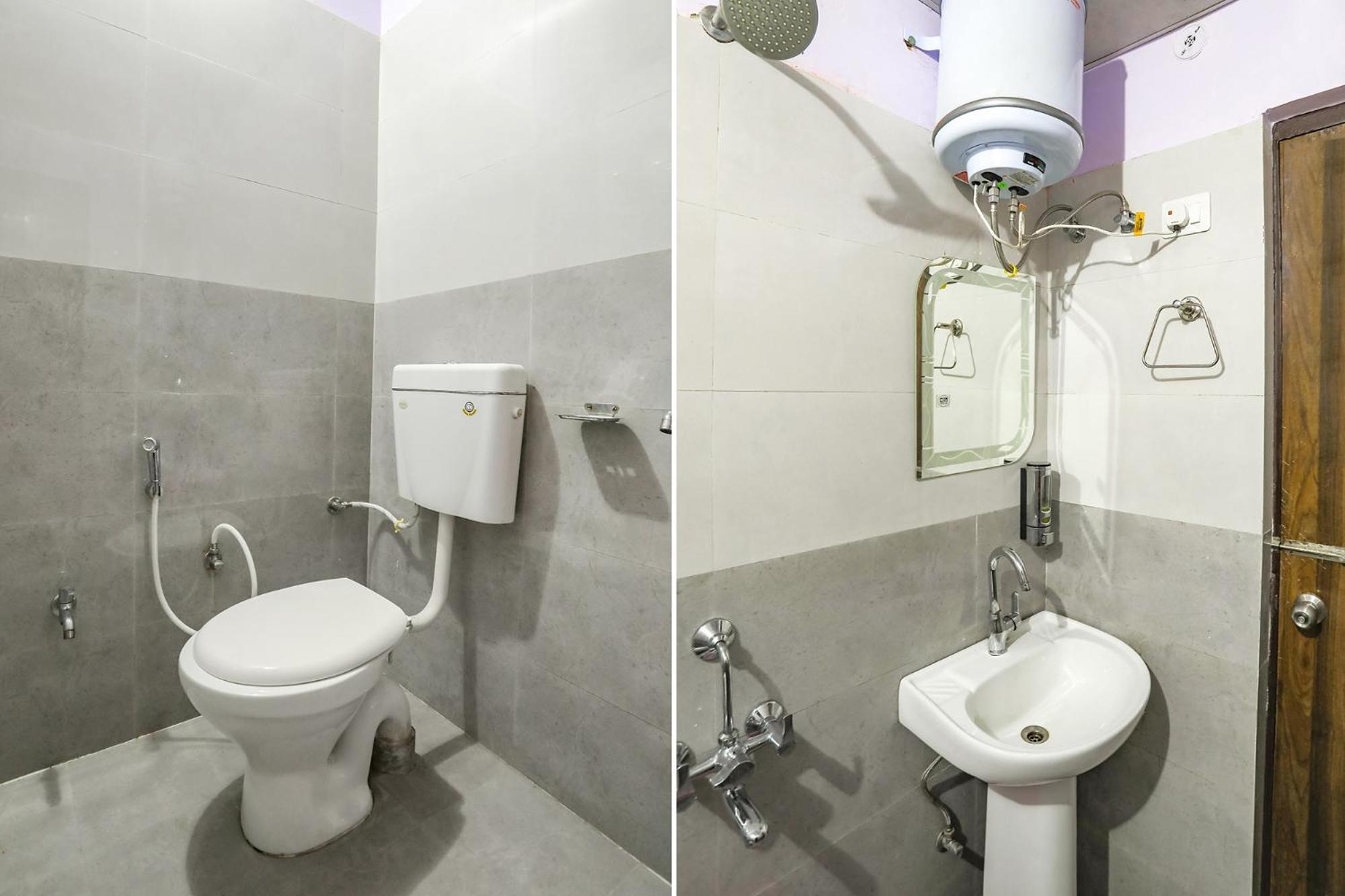 Fabhotel Sm Palace Chinhat Екстериор снимка