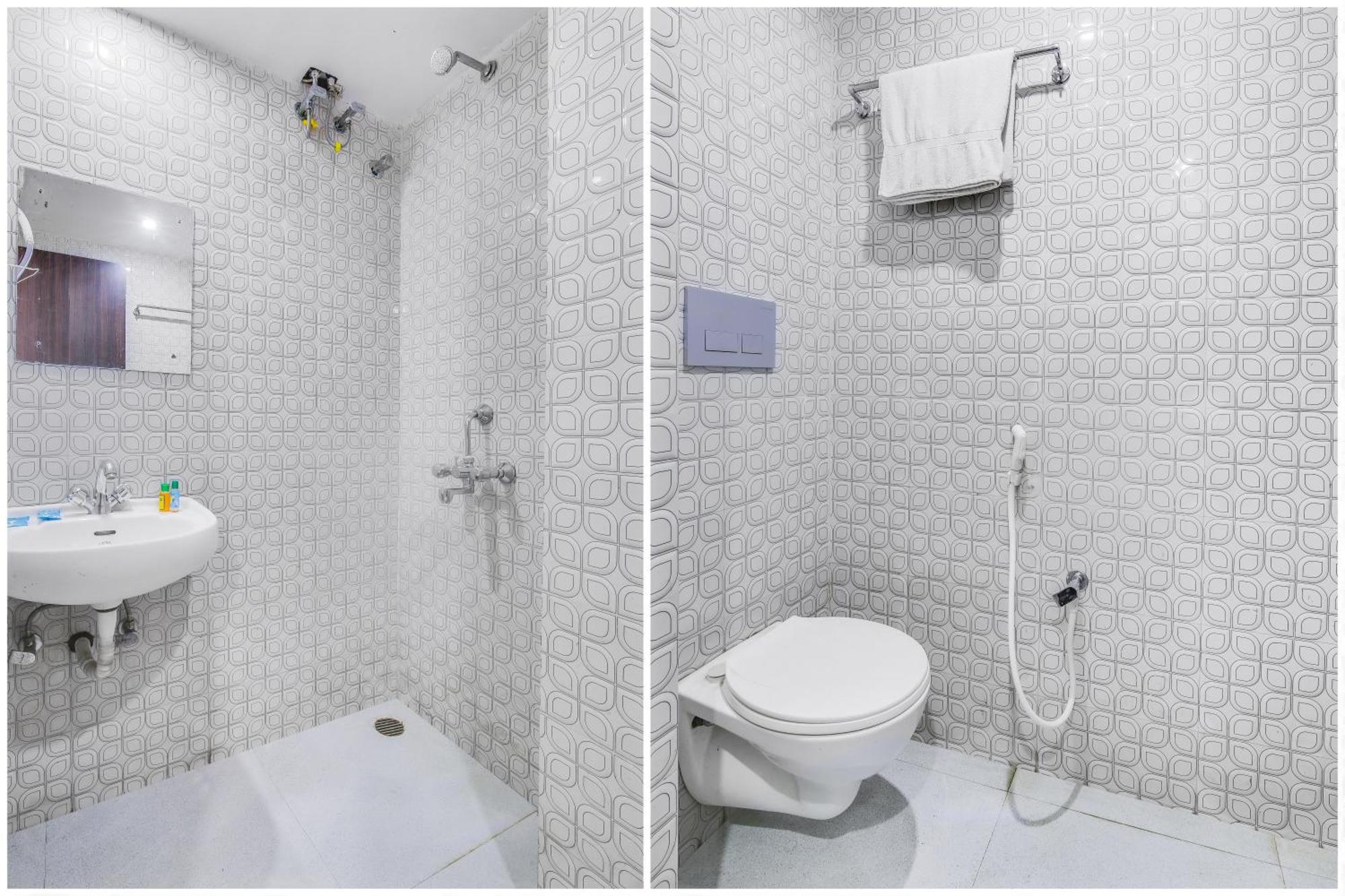 Fabhotel Sm Palace Chinhat Екстериор снимка